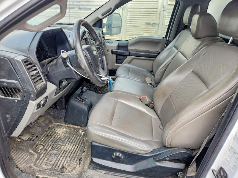 2018 Ford F550 Super Duty BOX Truck
