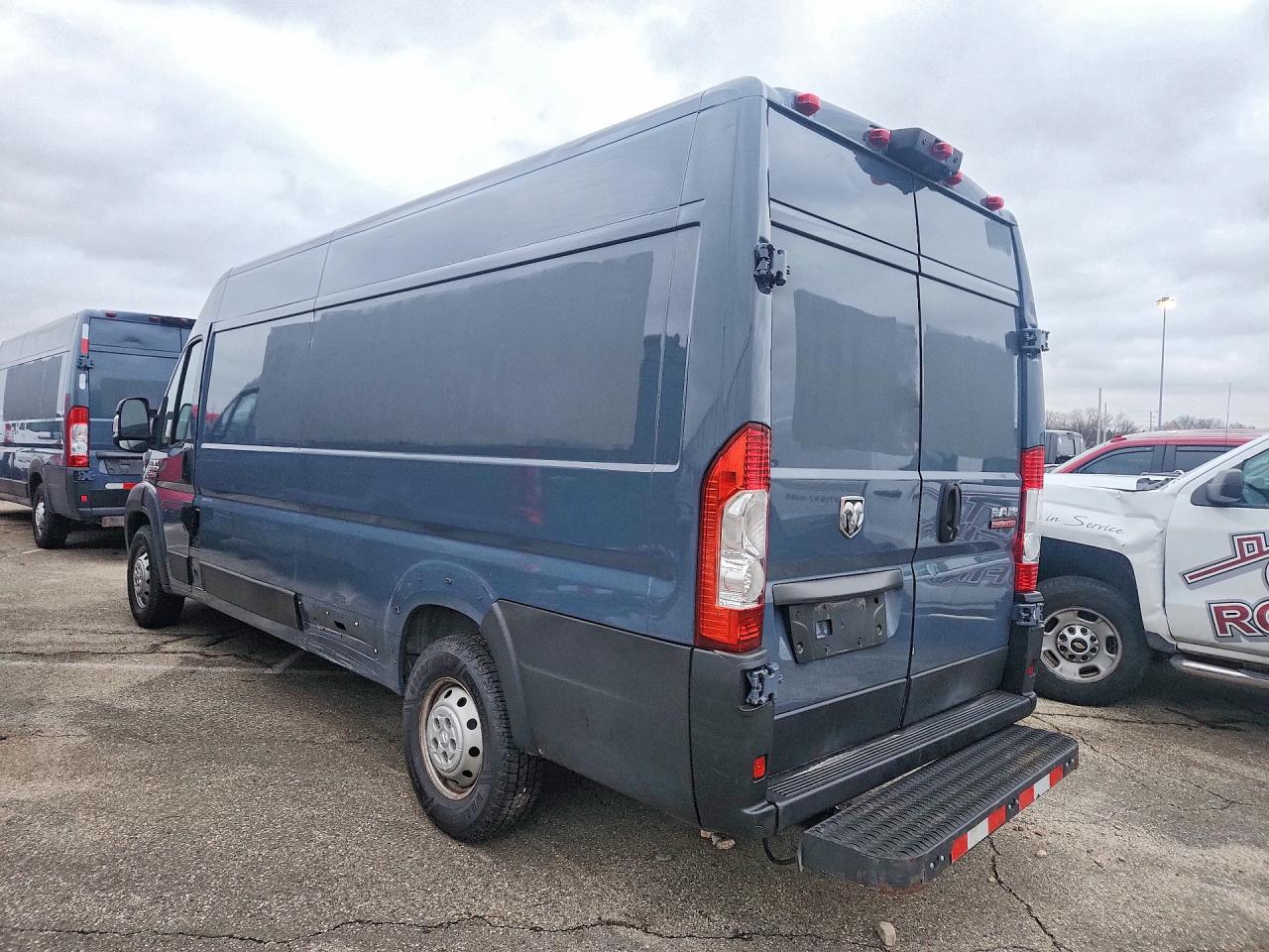 2021 Dodge Ram Promaster 3500 Delivery van