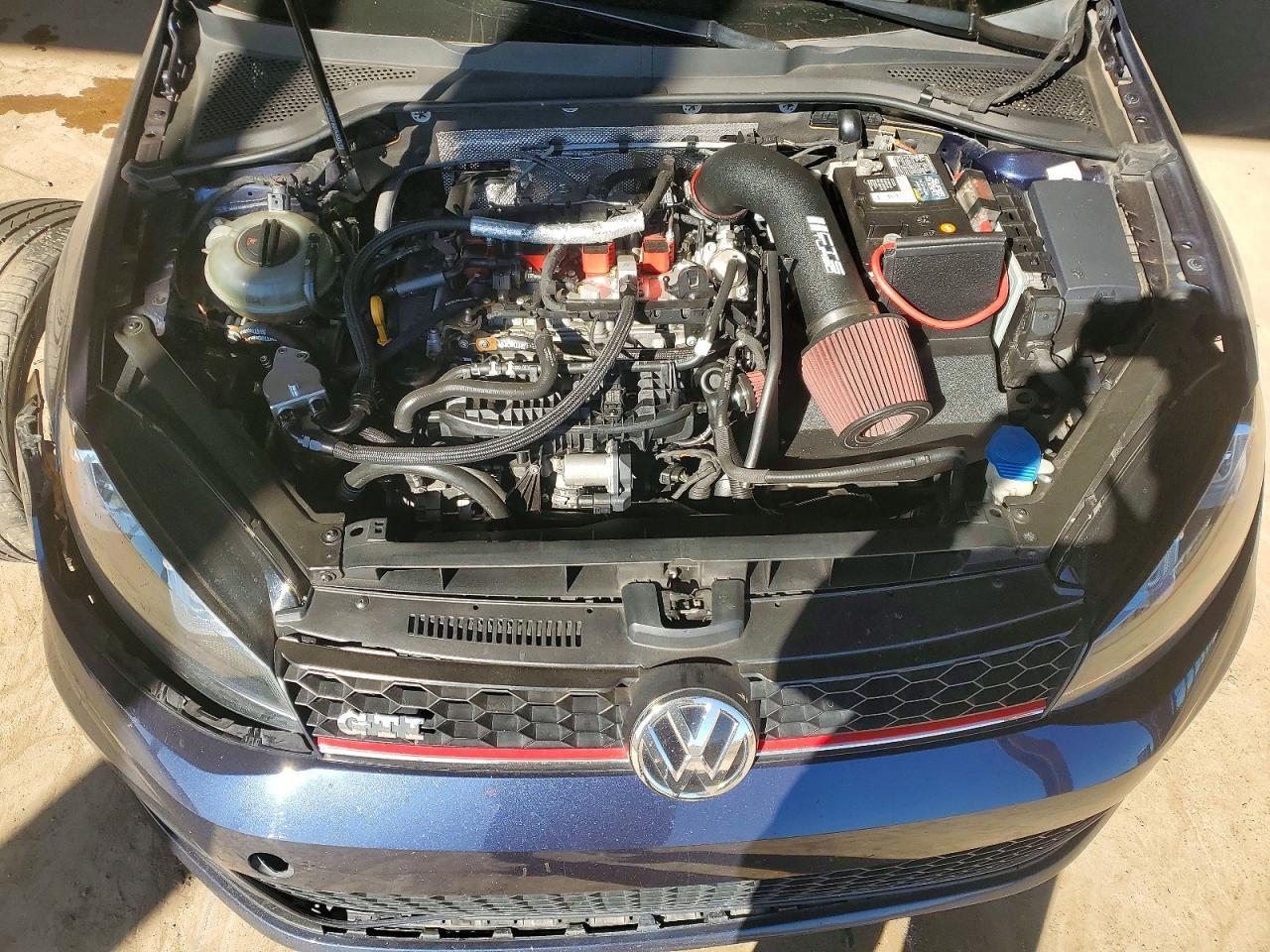 2017 Volkswagen Gti s