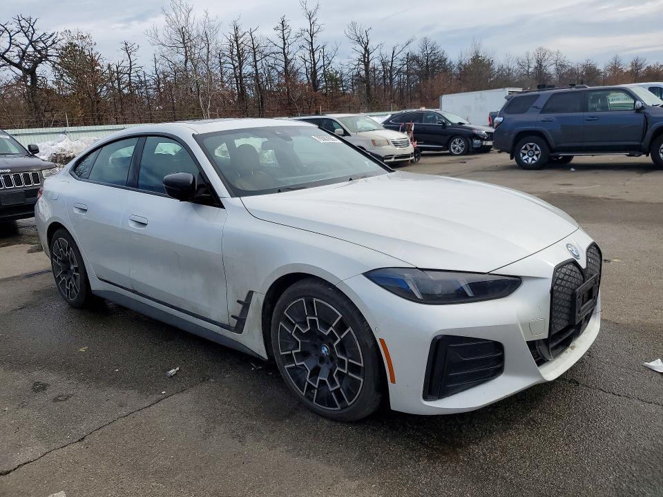 2025 BMW I4 Xdrive 40