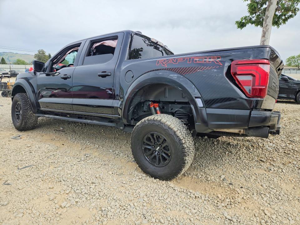 2025 Ford F150 Raptor