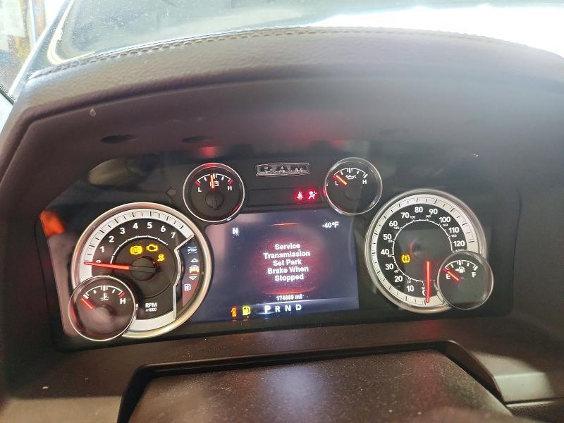 2013 Dodge 1500 Laramie