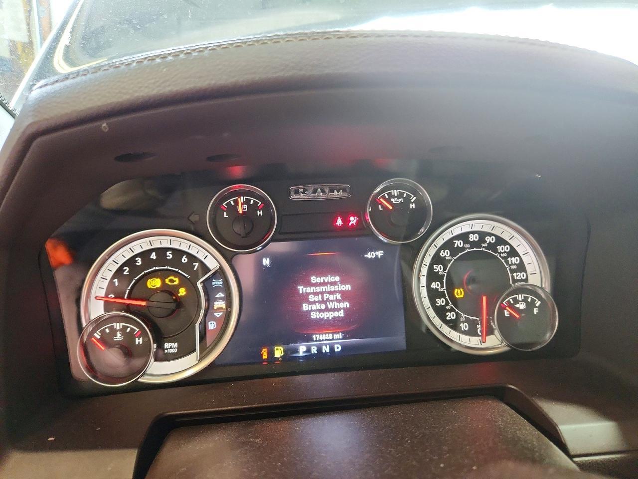 2013 Dodge 1500 Laramie