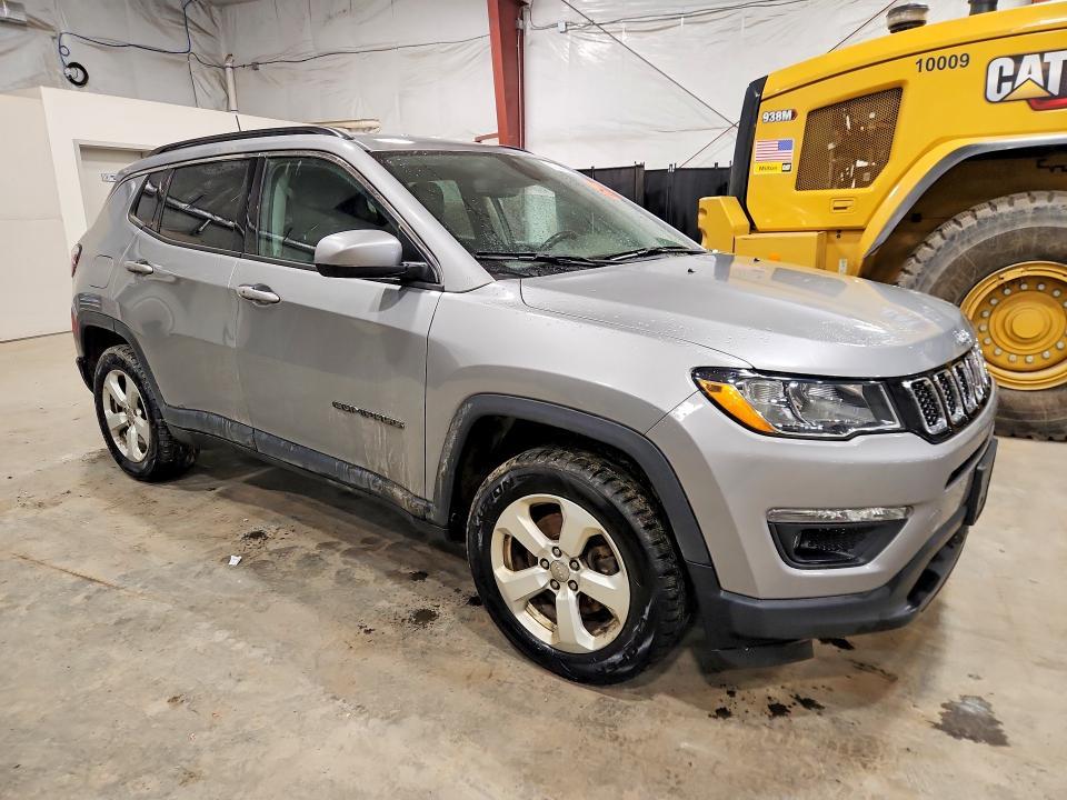 2019 Jeep Compass Latitude