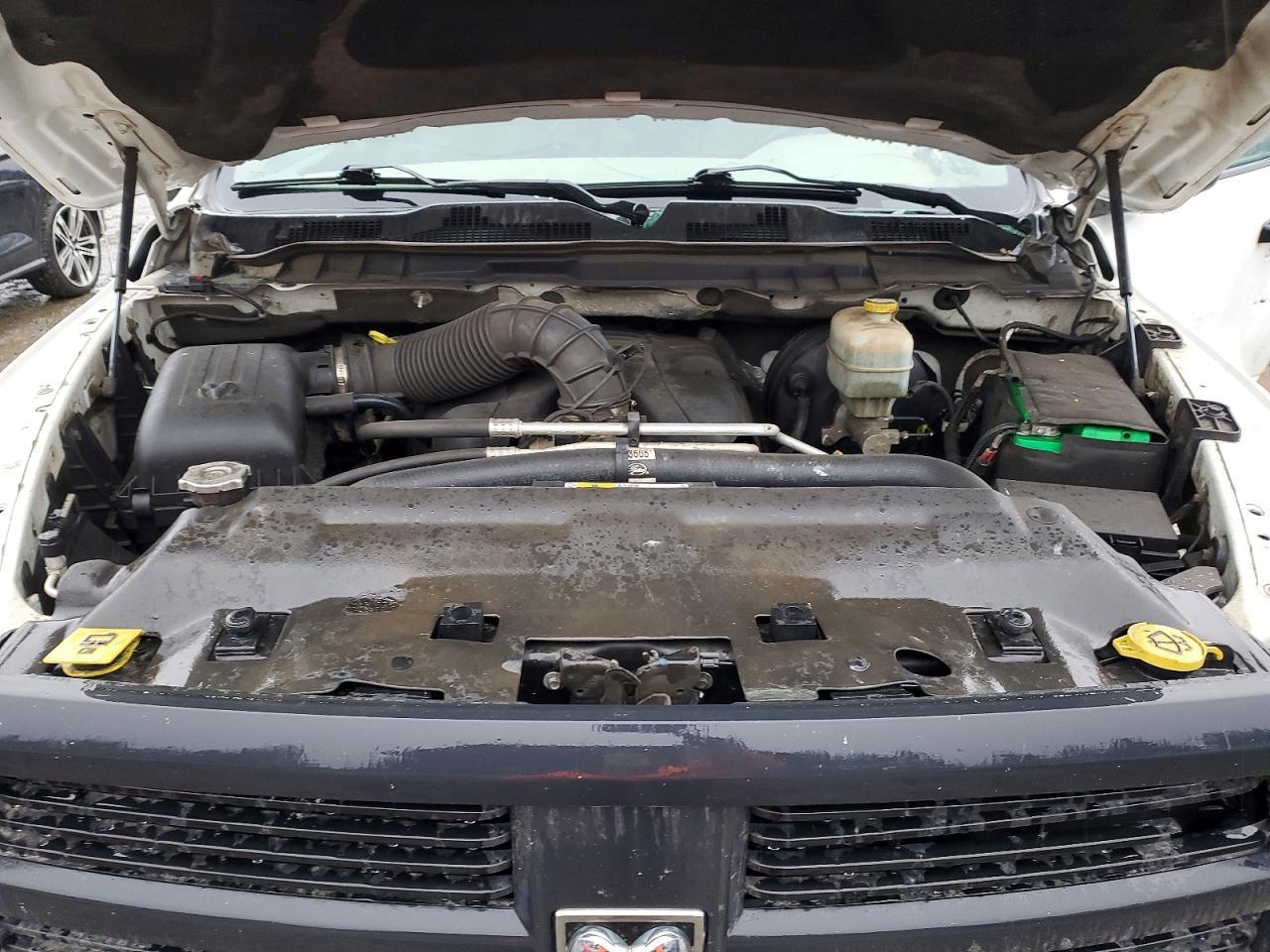 2012 Dodge RAM 2500 ST