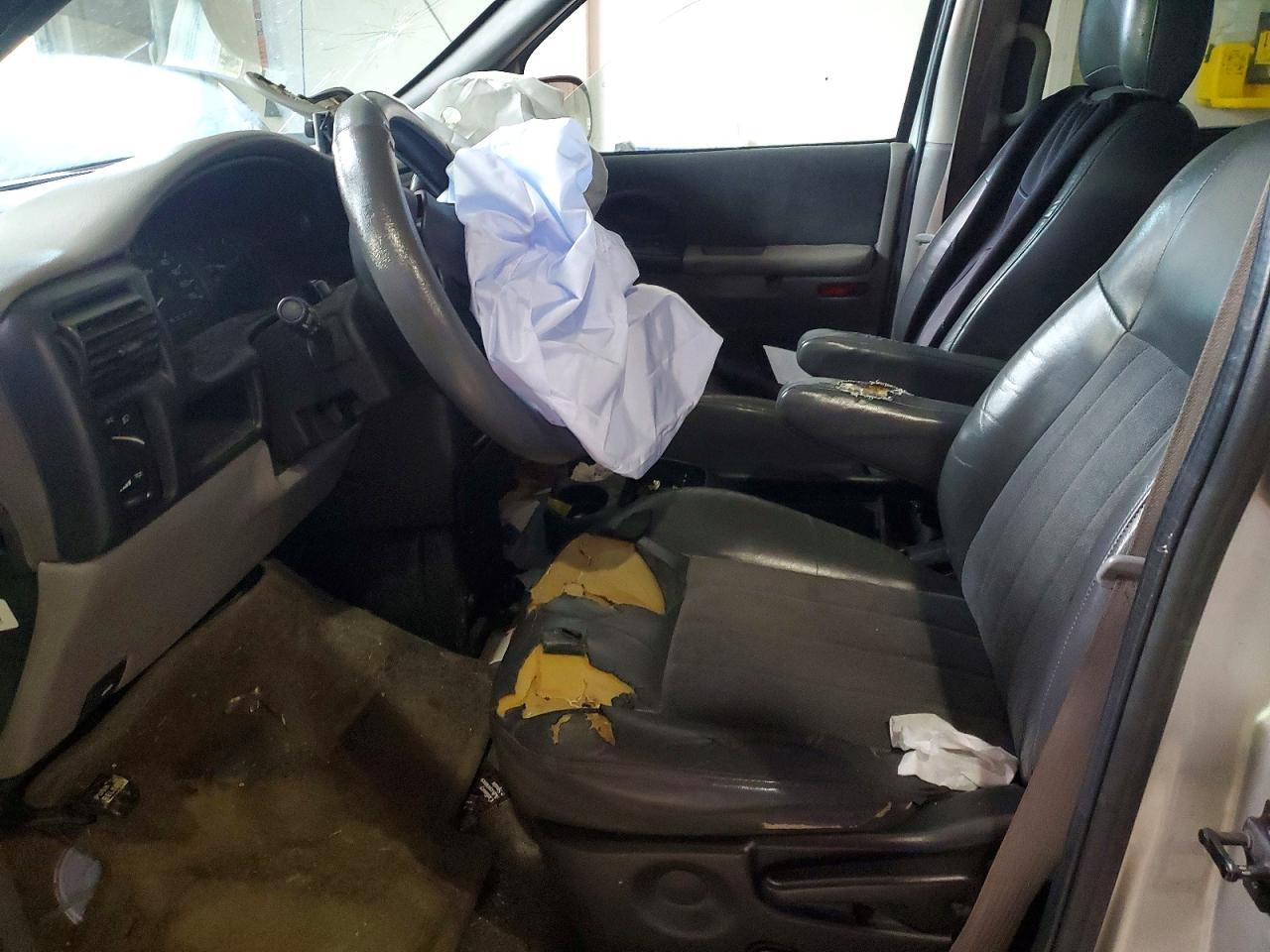 2002 Chevrolet Venture Luxury