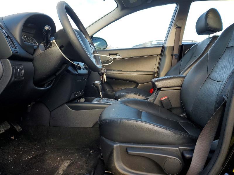 2012 Hyundai Elantra Touring se