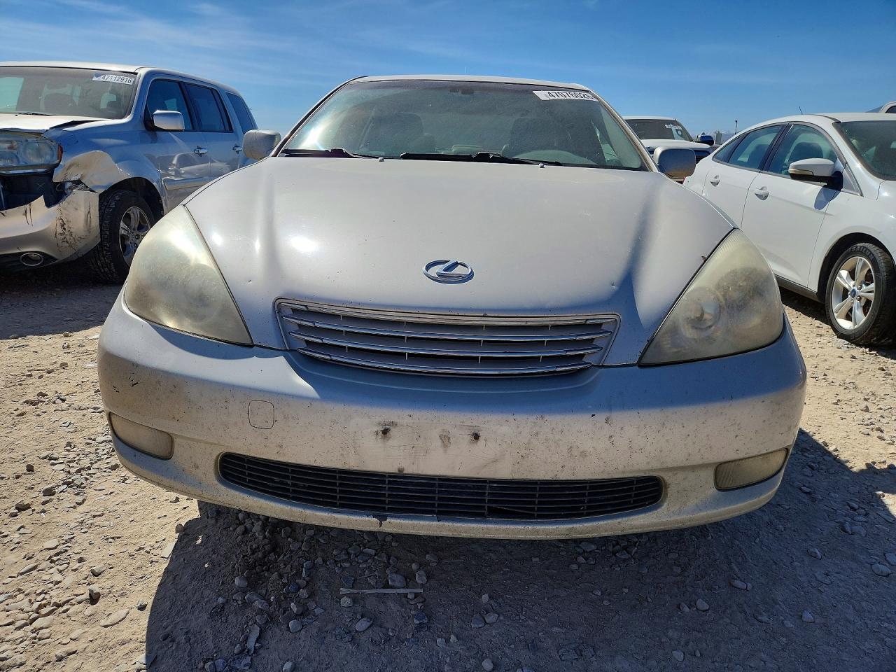 2003 Lexus Es 300 Base