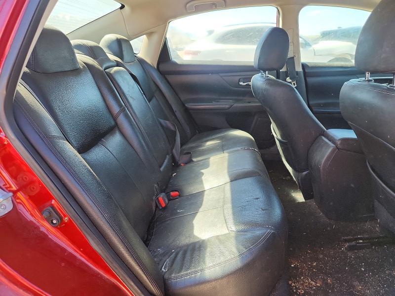 2016 Nissan Altima 2.5 s