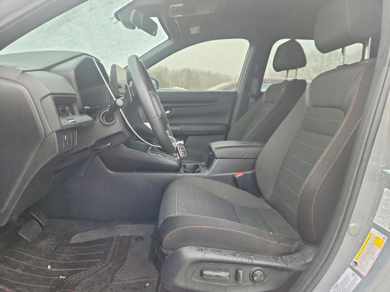 2024 Honda Cr-v Sport