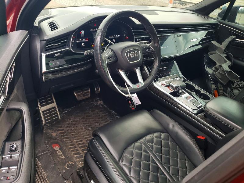 2022 Audi SQ7 Premium Plus