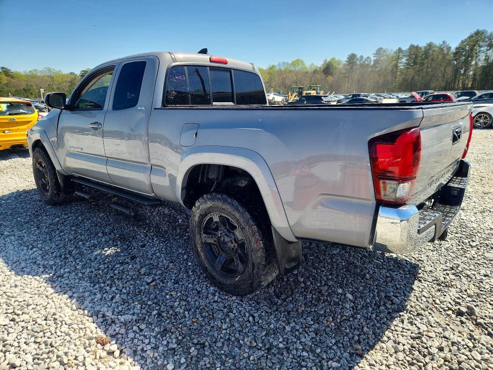 2019 Toyota Tacoma SR5 V6
