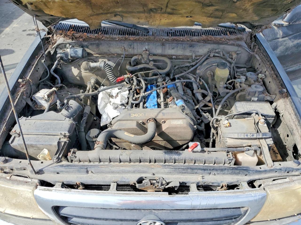 2000 Toyota Tacoma Prerunner V6