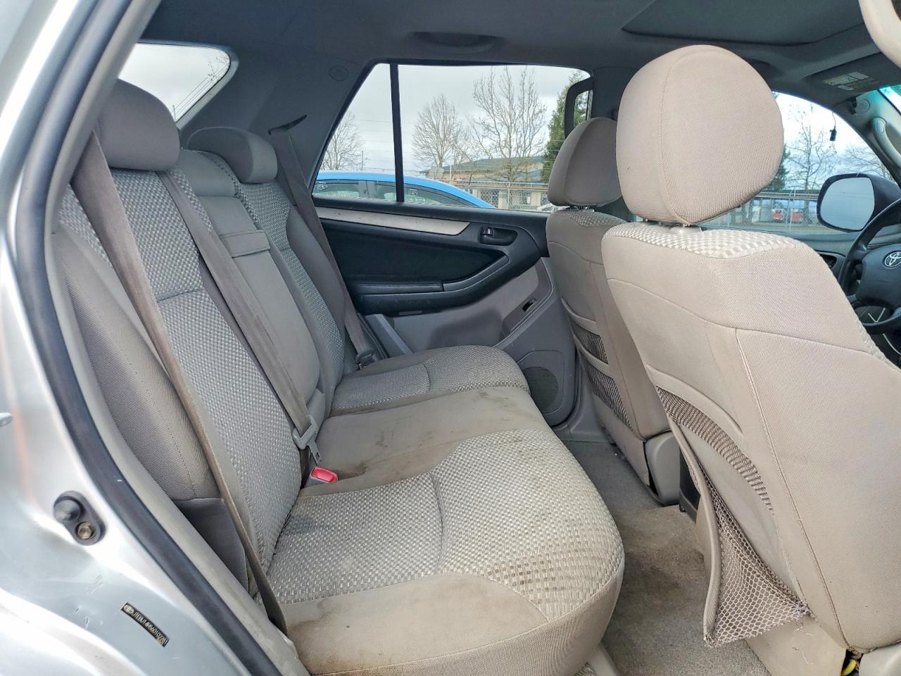 2006 Toyota 4runner SR5