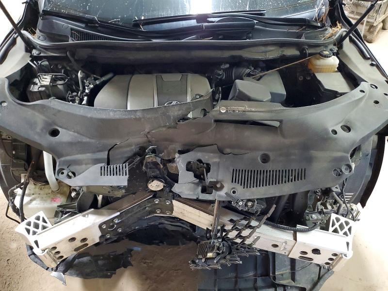 2022 Lexus Rx 350l Base