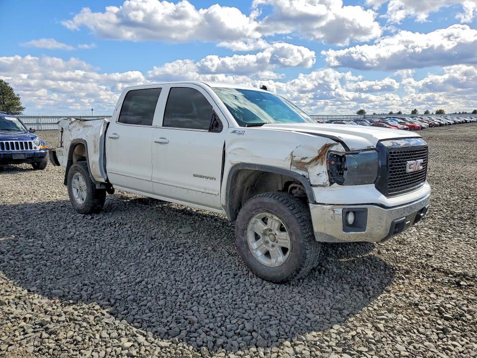2014 GMC Sierra K1500 sle