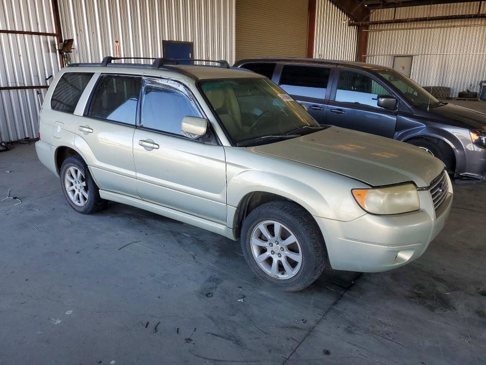 2006 Subaru Forester 2.5x Premium