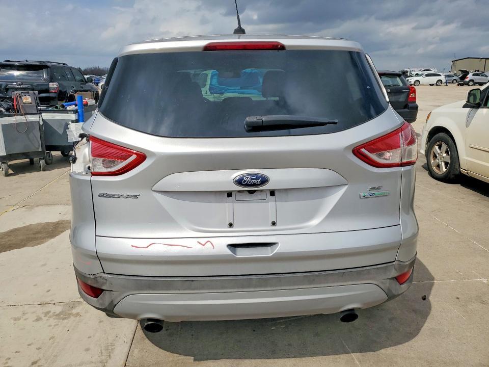 2015 Ford Escape se