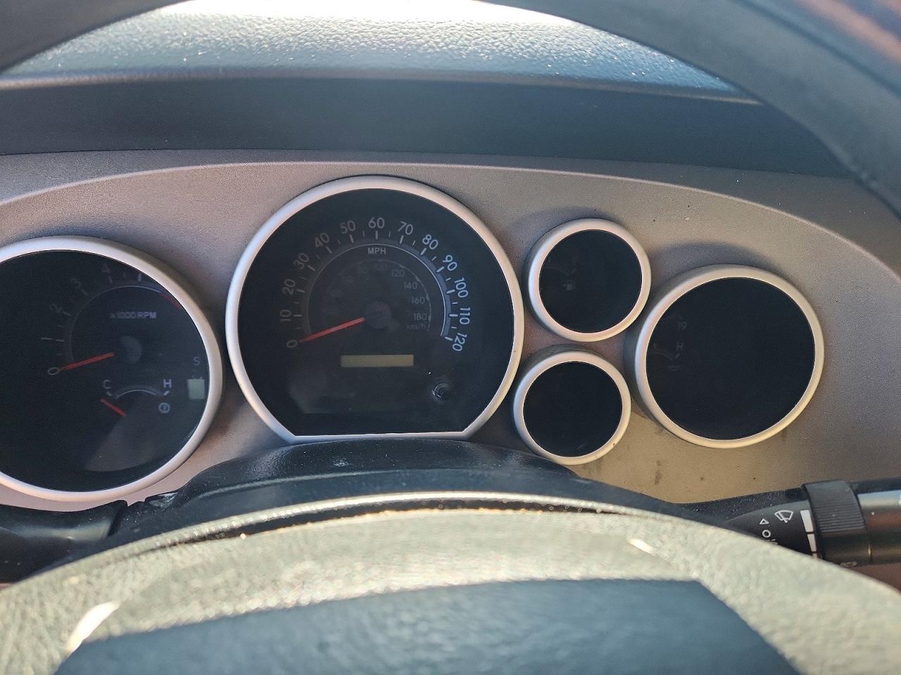 2012 Toyota Tundra Grade