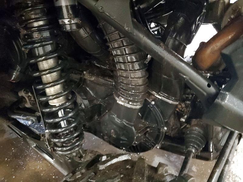 2017 Can-Am Utility Vehicle