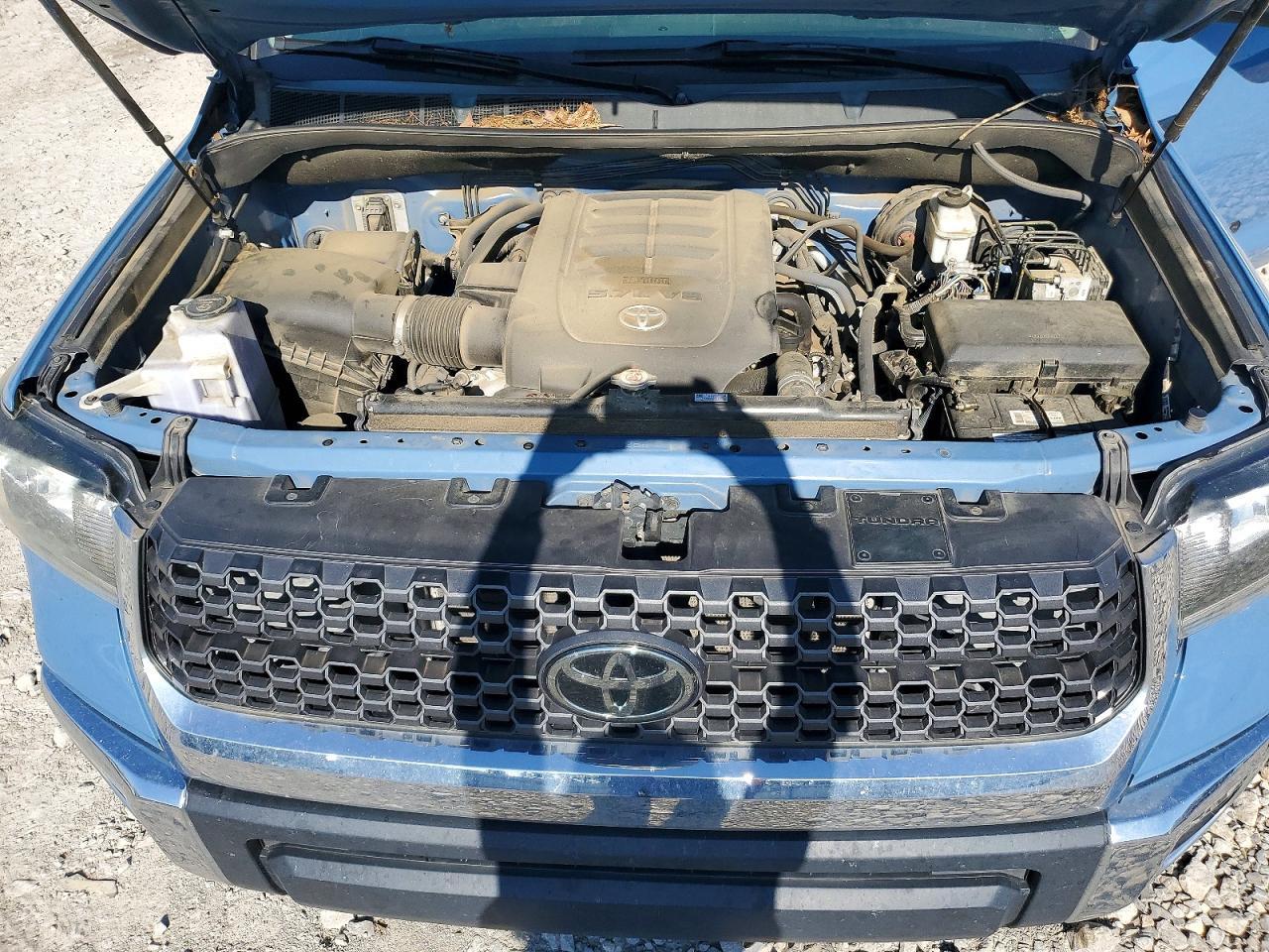 2020 Toyota Tundra SR5