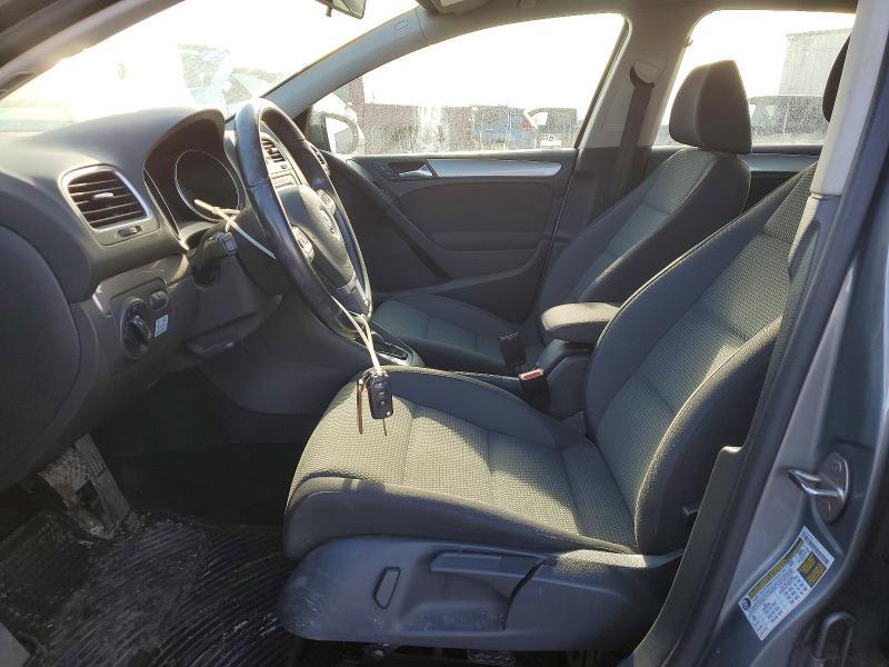 2013 Volkswagen Golf 2.0 tdi 4DR hat