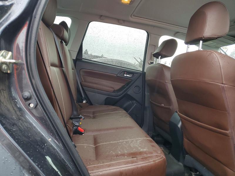 2017 Subaru Forester 2.5i Touring