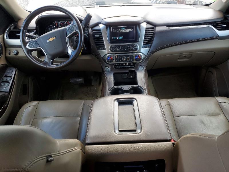2015 Chevrolet Tahoe C1500 lt