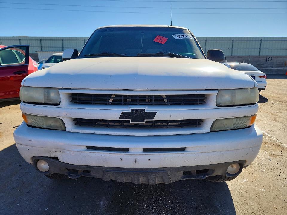 2002 Chev Tahoe K1500