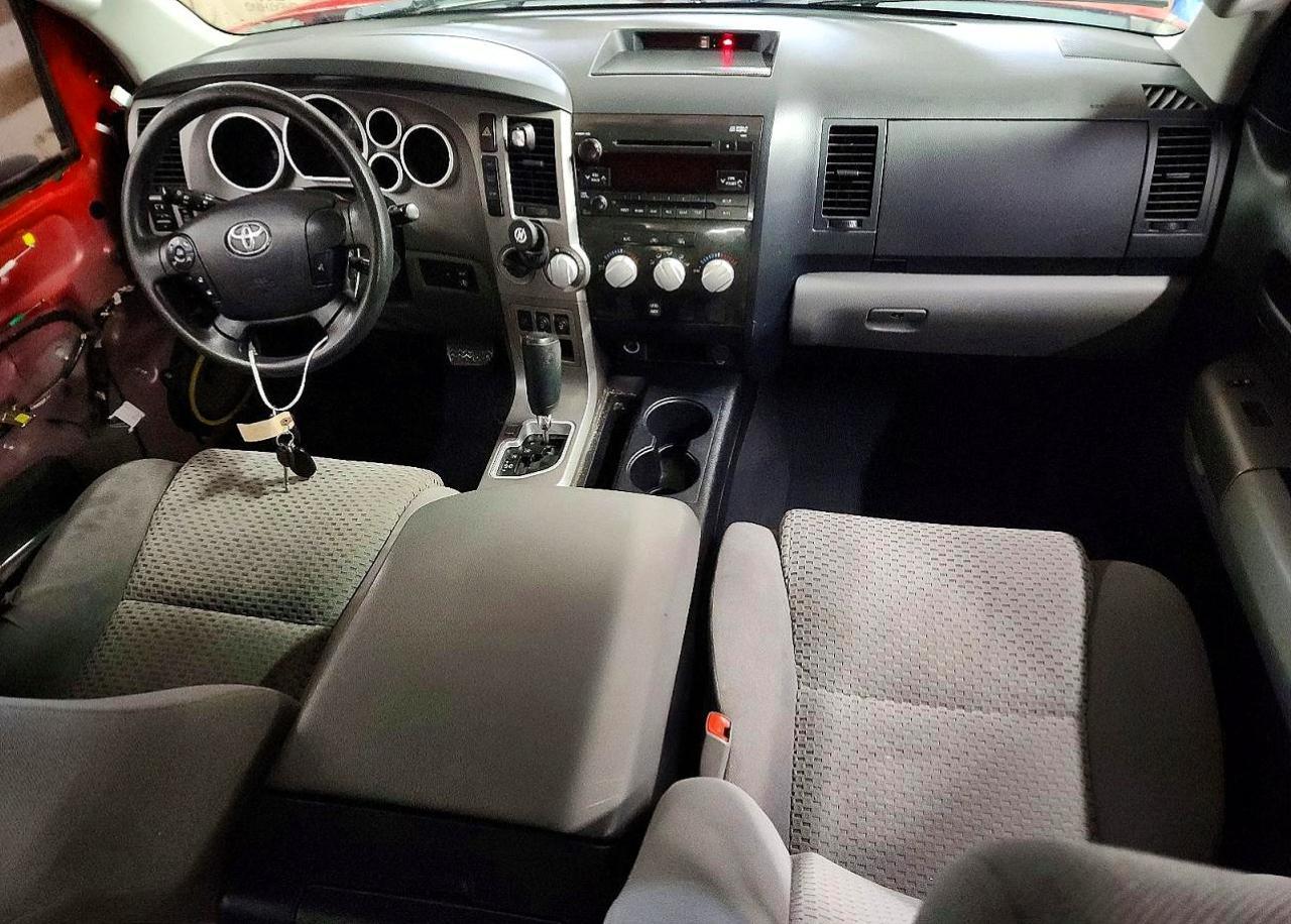 2013 Toyota Tundra Grade