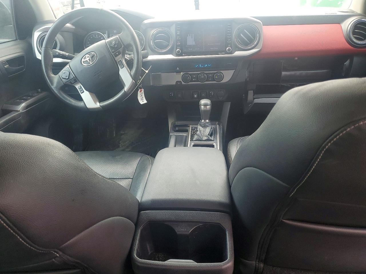 2021 Toyota Tacoma SR5 V6