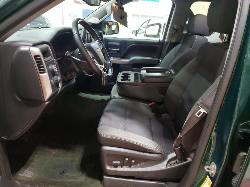 2015 Chevrolet Silverado K1500 lt