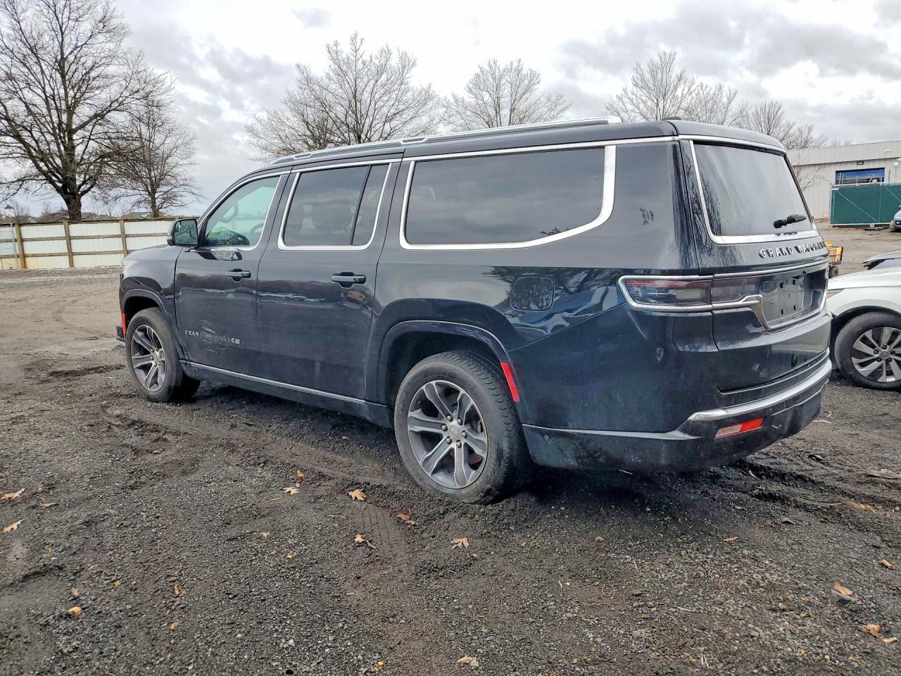 2024 Jeep Grand Wagoneer l Series i