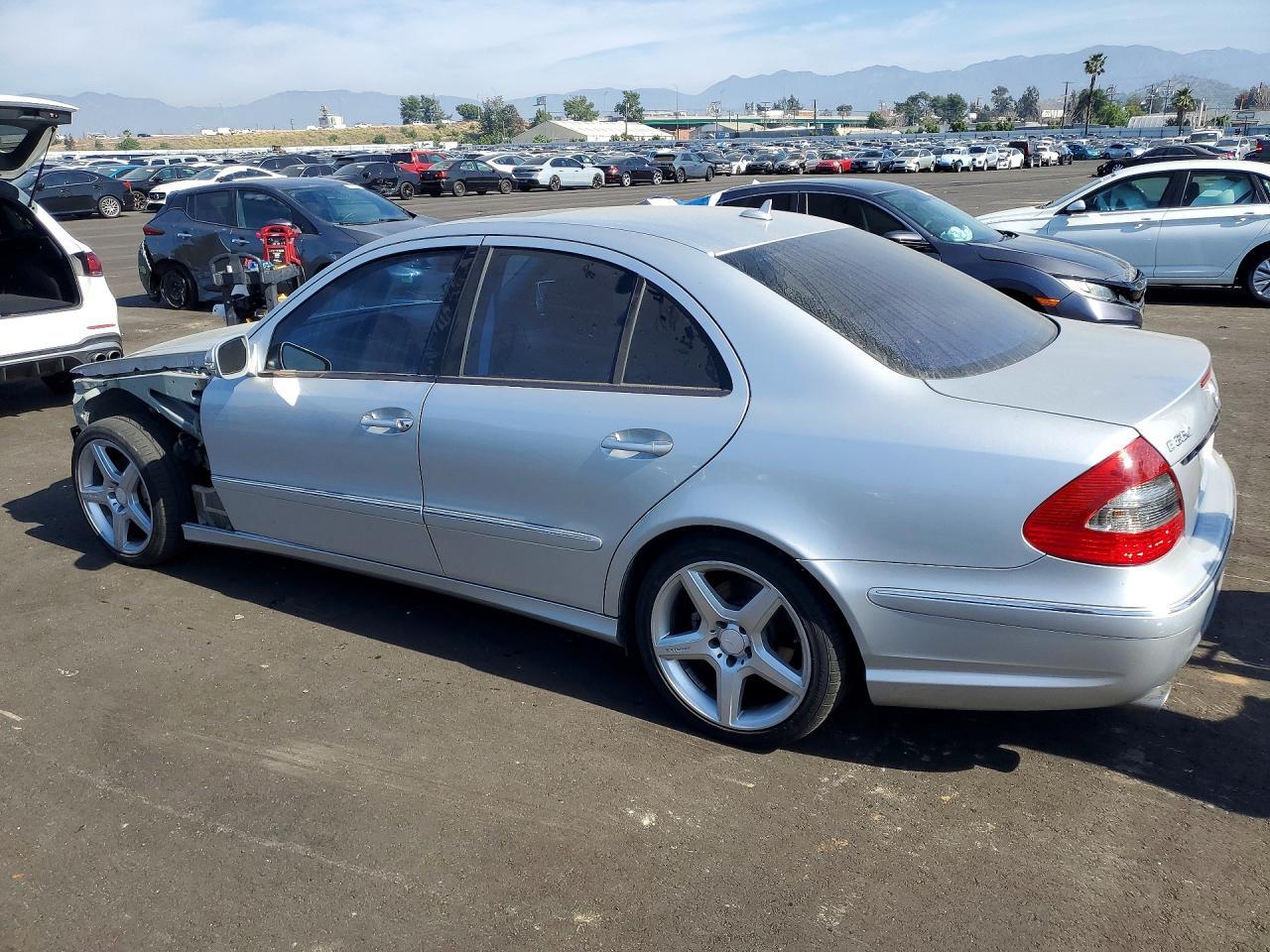 2009 Mercedes-Benz E 350