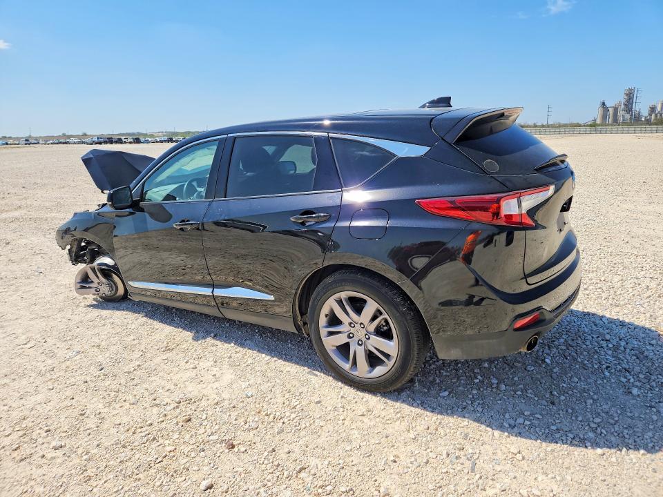 2020 Acura Rdx Advance