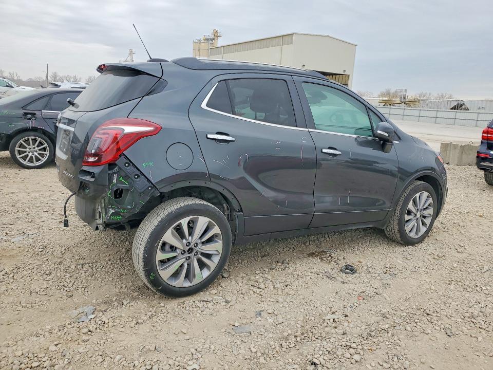 2018 Buick Encore