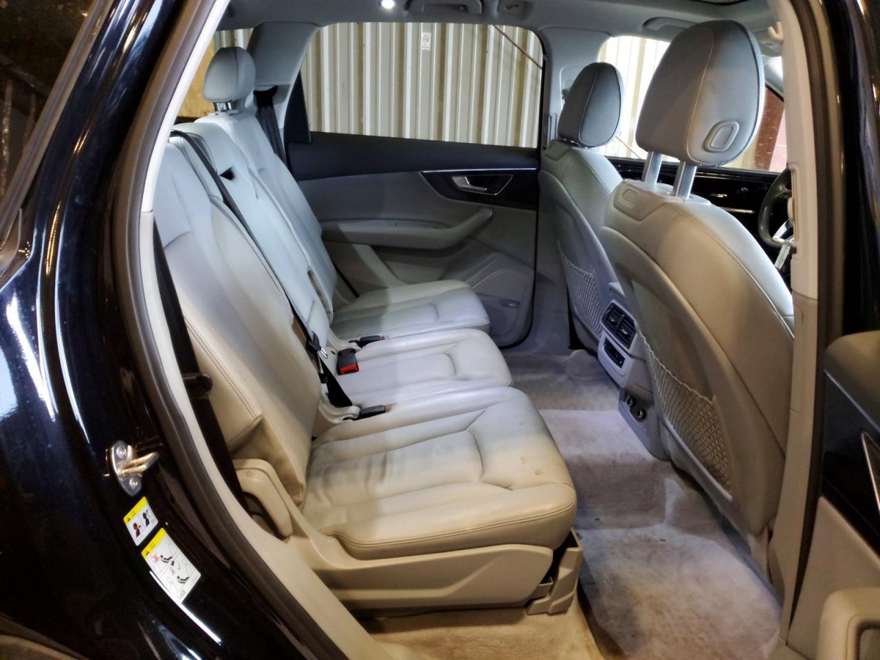2019 Audi Q7 Premium Plus