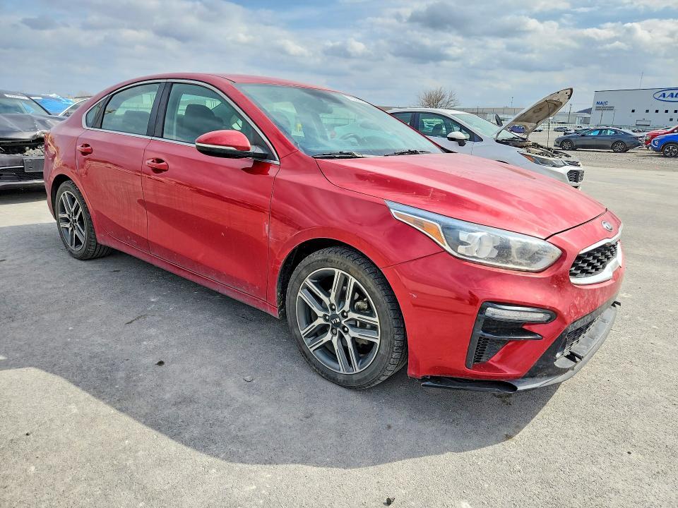 2019 KIA Forte ex
