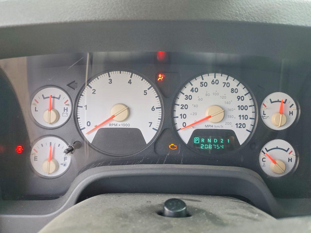 2006 Dodge RAM 1500 ST