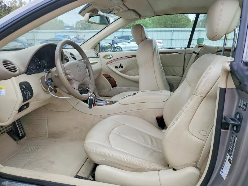 2008 Mercedes-Benz Clk 350