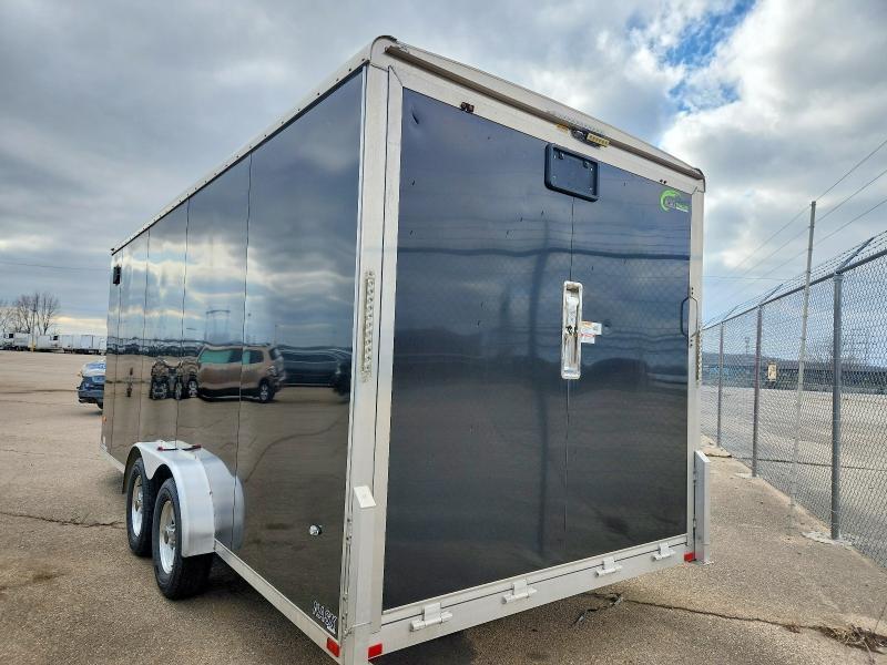 2020 NEO Nasx2375tr6 Enclosed Snowmobile Trailer