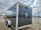 2020 NEO NASX2375TR6 Enclosed Snowmobile Trailer