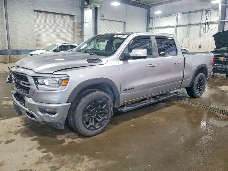 2019 Dodge RAM 1500 BIG Horn