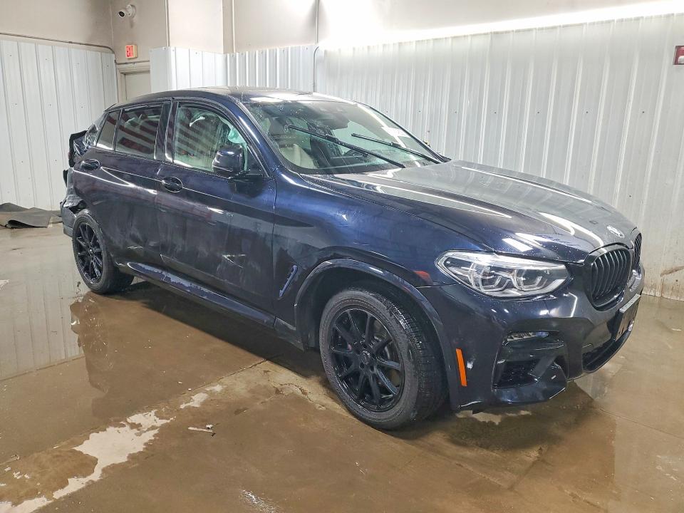 2021 BMW X4 Xdrivem40i