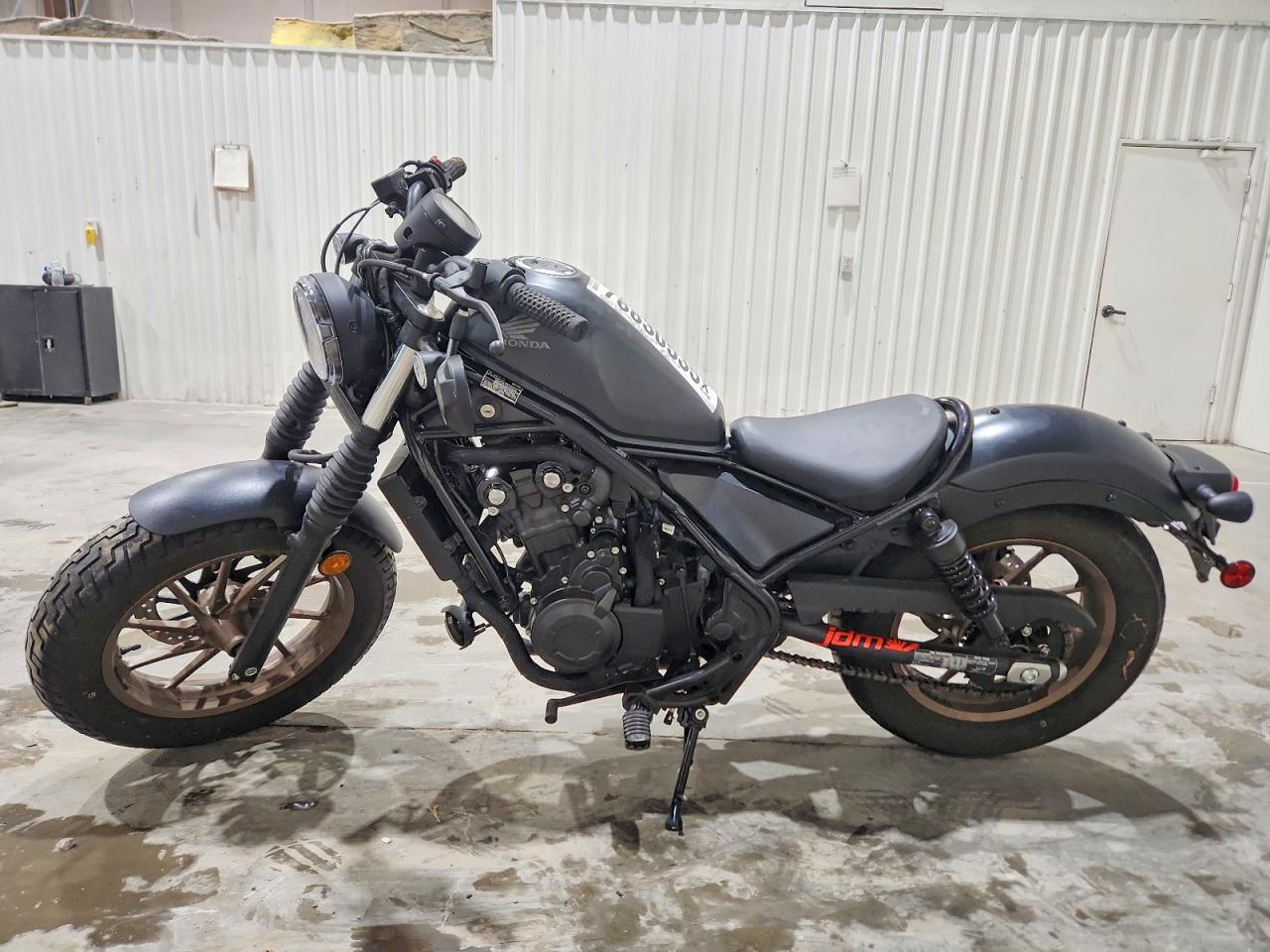 2023 Honda Rebel