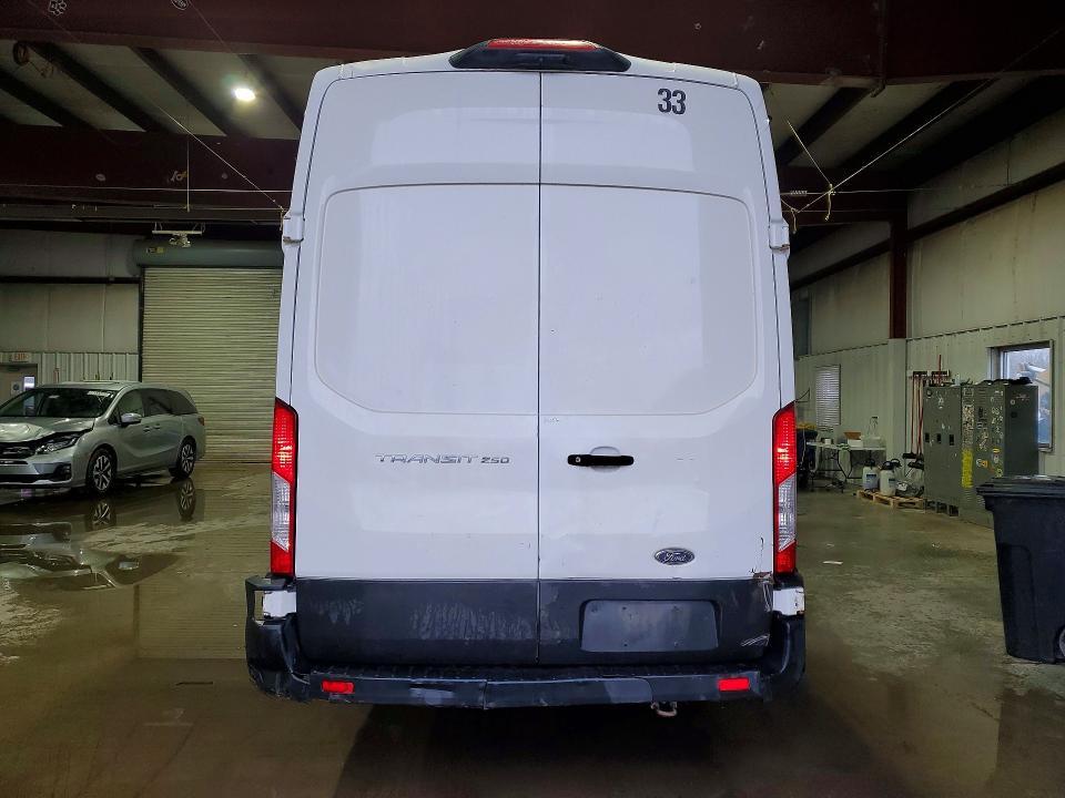 2023 Ford Transit 250 Delivery Van