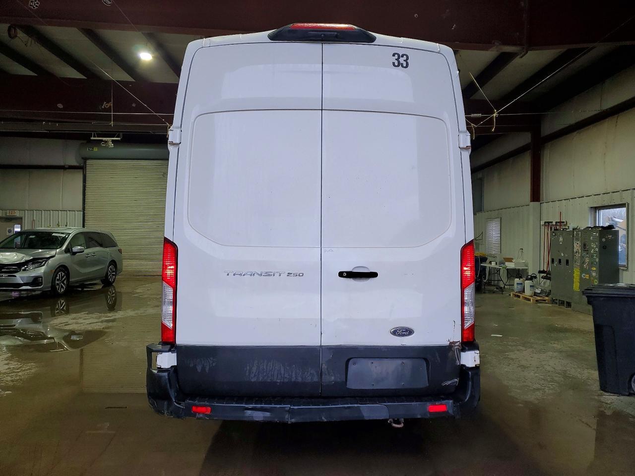 2023 Ford Transit 250 Delivery Van