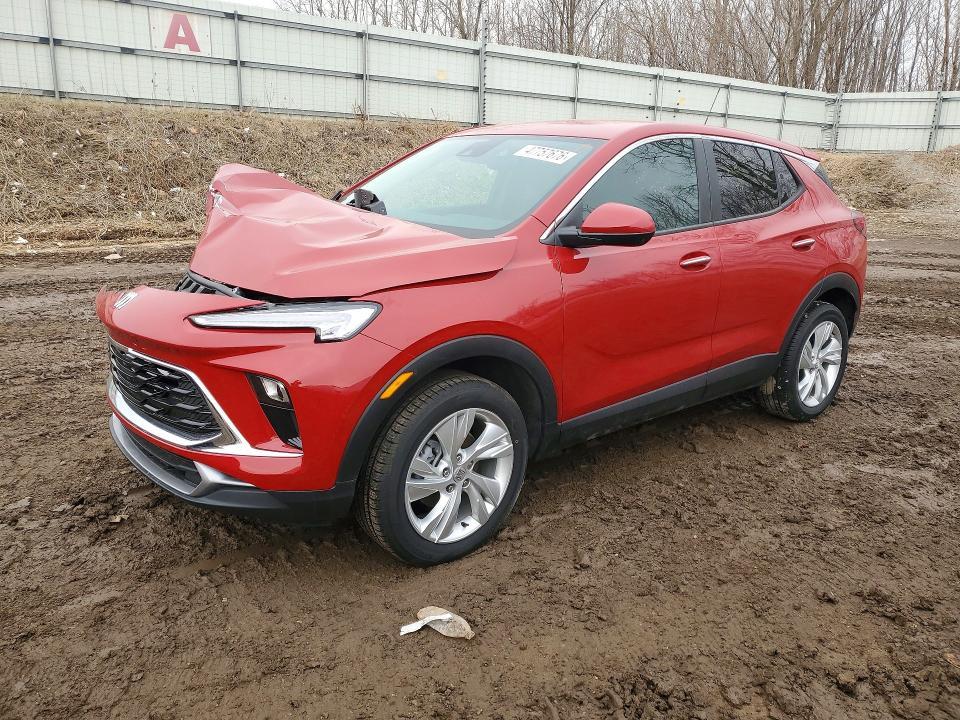 2026 Buick Encore gx Preferred