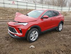 Buick salvage cars for sale: 2026 Buick Encore gx Preferred