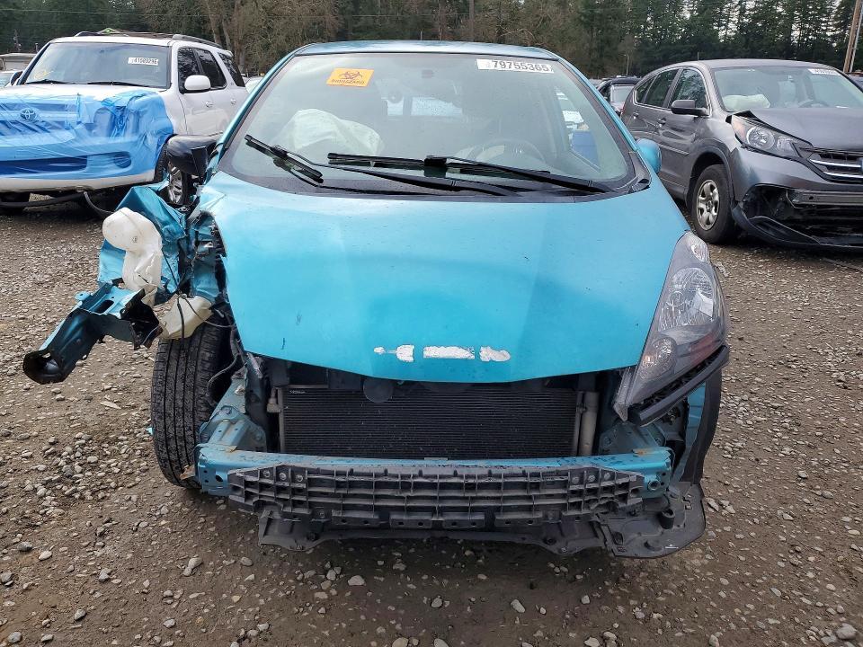2013 Honda Fit Sport
